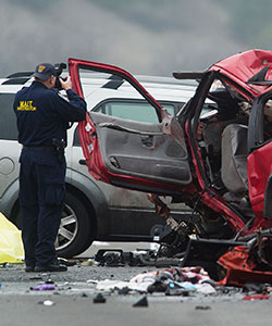 حوادث السيارات